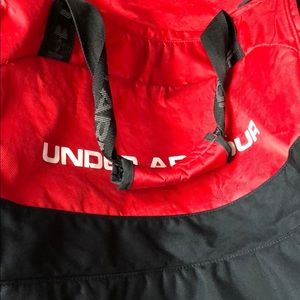 Under armor duffel bag